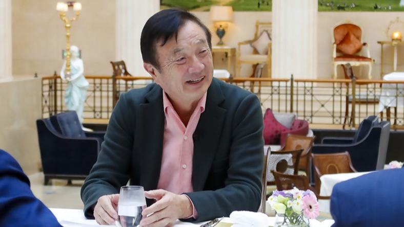 【虎嗅早报】任正非:华为10月份增长率为17%;陆奇再谈创业